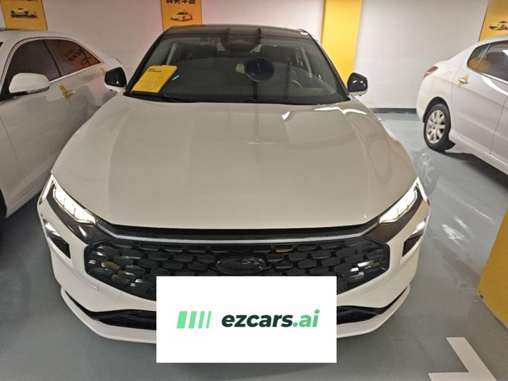 Mondeo 2023 EcoBoost 245 Luxury photo 2