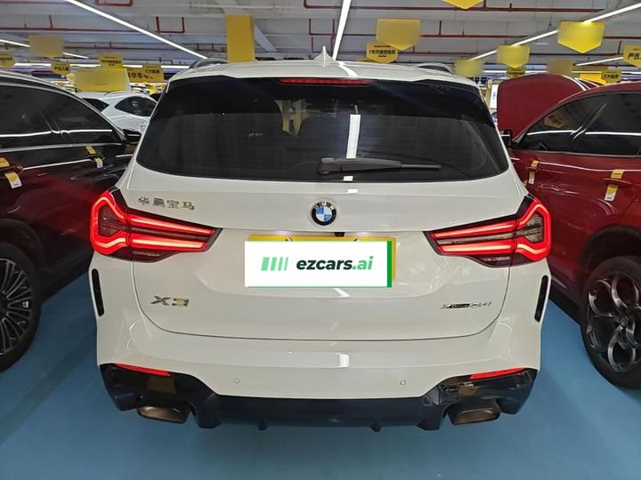 X3 2022 xDrive30i Leading M Night Package photo 3