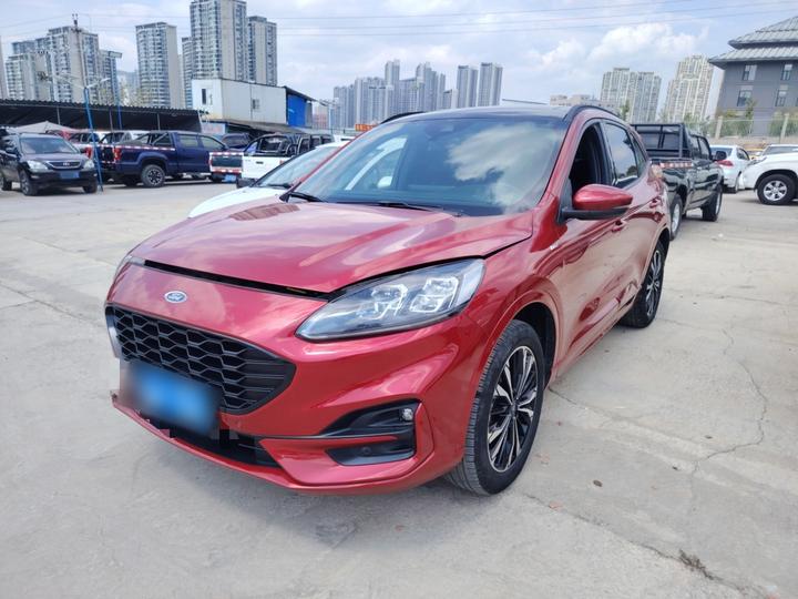 Escape 2020 EcoBoost 245 AWD ST-LINE