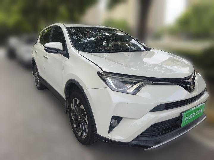 RAV4 2018 2.5L AT AWD Elite i photo 3
