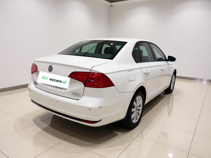 2019 Bora 1.5L AT Fashion China VI photo 6