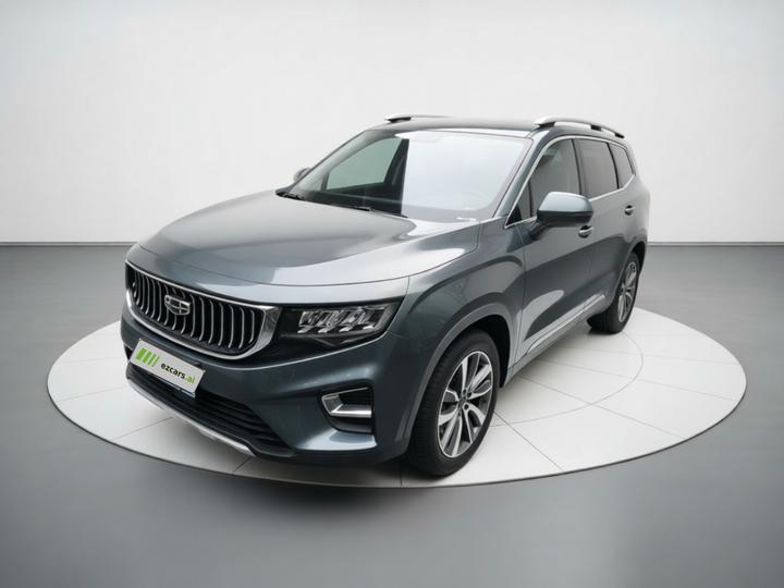 Haoyue 2022 1.8TD DCT Luxury 7-Seater