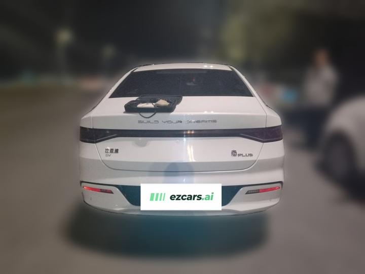 Qin PLUS 2021 EV 500KM Premium photo 5