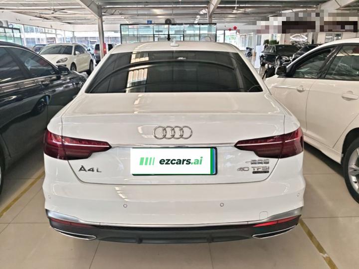 A4L 2020 40 TFSI quattro Luxury Dynamic photo 3