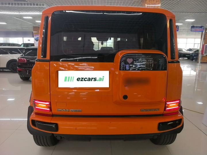 iCAR-Class V23 2025 401 RWD Advanced photo 3