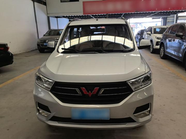 Wuling Hongguang 2021 1.5L S Comfort LAR photo 2