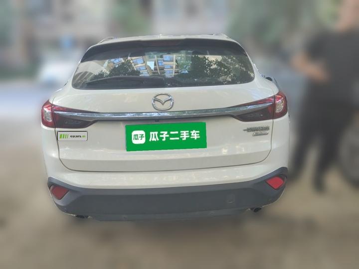 CX-4 2016 2.5L AT AWD photo 5
