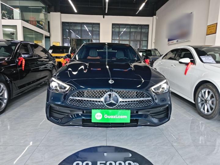 C-Class 2023 Facelift C 260 L Sport photo 2