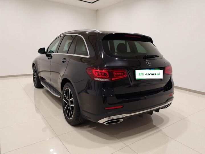 GLC 2020 Facelift GLC 260 L 4MATIC Luxury photo 4