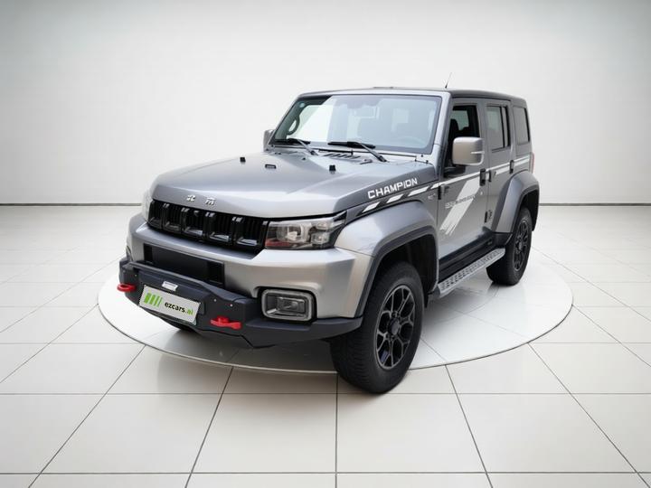 BJ40 2021 2.0T AT AWD Champion