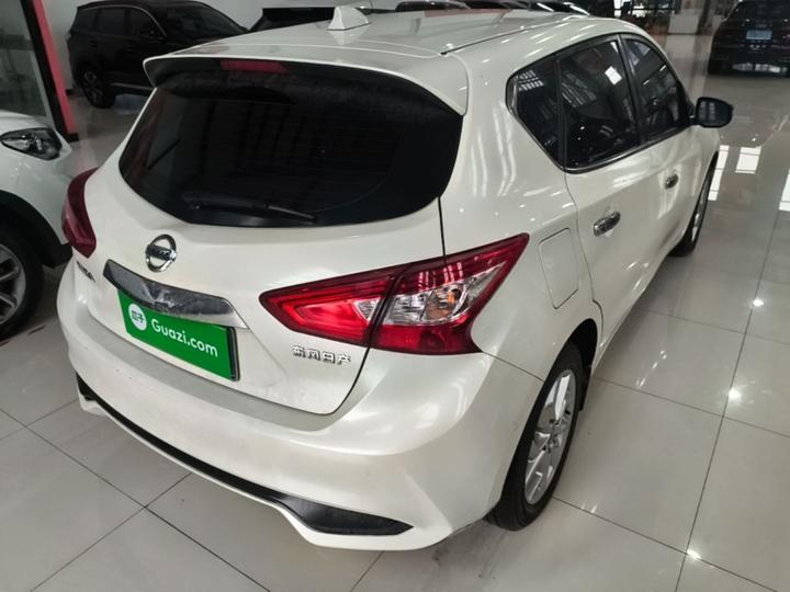 Tiida 2021 1.6L CVT photo 6