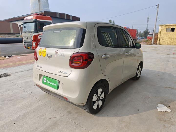 Hongguang MINIEV 2025 4th Gen 4-Door Advanced photo 6