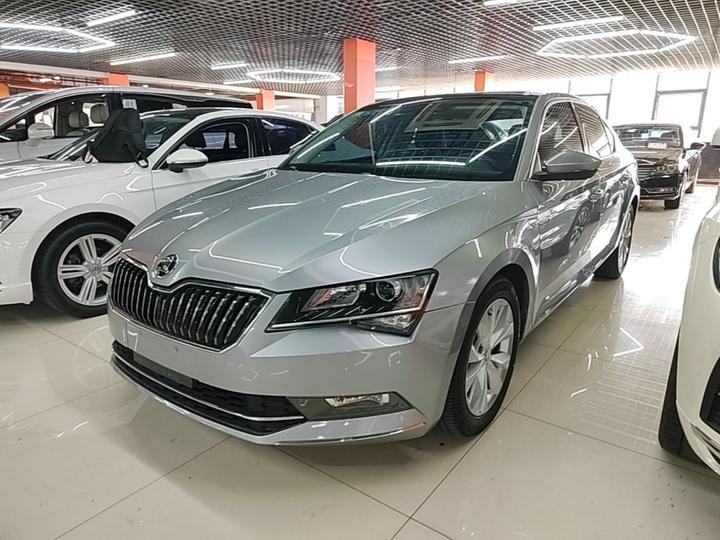 Superb 2018 TSI330 DSG Comfort China V