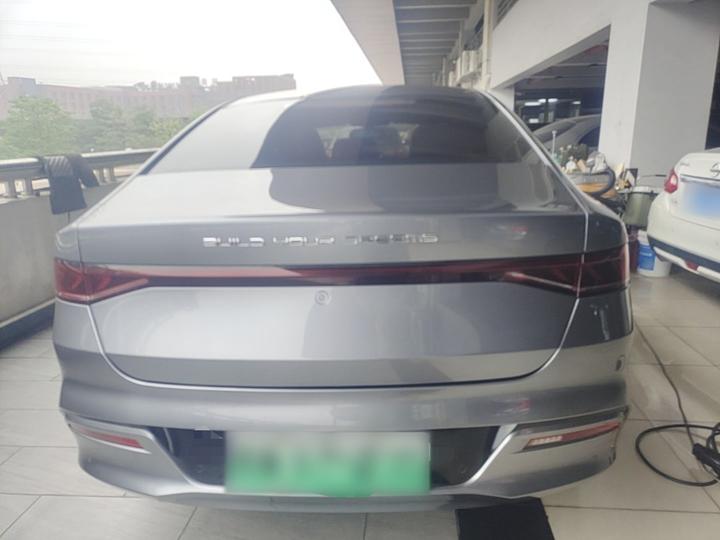 Qin PLUS 2021 DM-i 55KM Flagship photo 3