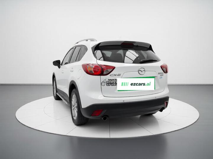 CX-5 2015 2.0L AT RWD photo 4