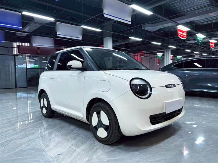 Nevo Changan Lumin 2024 205km photo 3