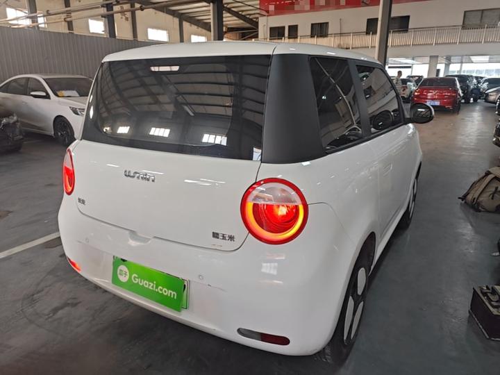 Nevo Changan Lumin 2022 210km photo 4