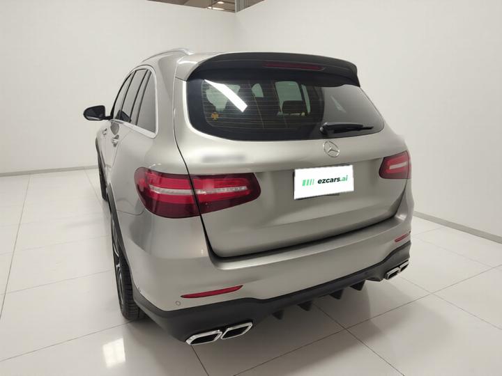 GLC AMG 2018 AMG GLC 63 4MATIC+ photo 4