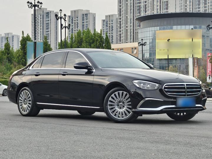 E-Class 2023 Facelift E 300 L Fashion photo 3