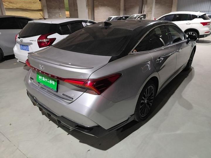 Avalon 2021 2.5L Touring Premium SPORT photo 7