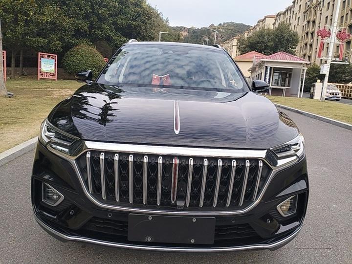 HS5 2022 Facelift 2.0T Connected AWD photo 2
