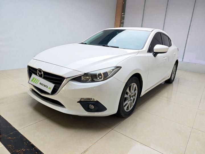3 Axela 2016 Sedan 1.5L AT Comfort