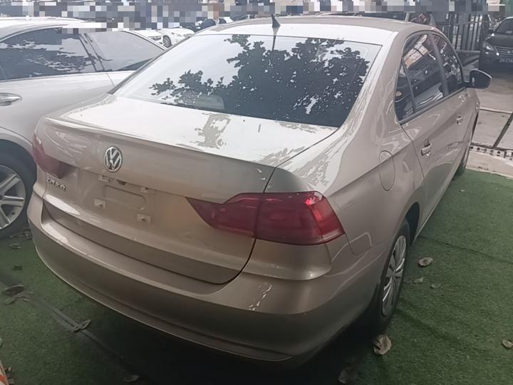 Santana 2016 1.4L MT photo 6