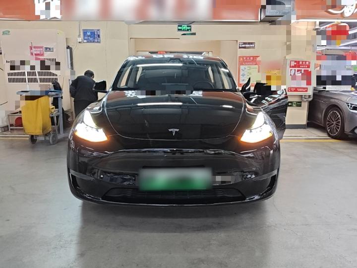 Model Y 2022 Facelift Long Range AWD photo 2