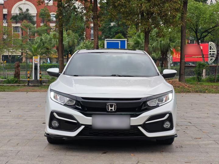 Civic 2021 HATCHBACK 220TURBO CVT photo 2