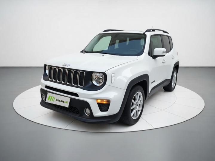Renegade 2019 220T AT Leading