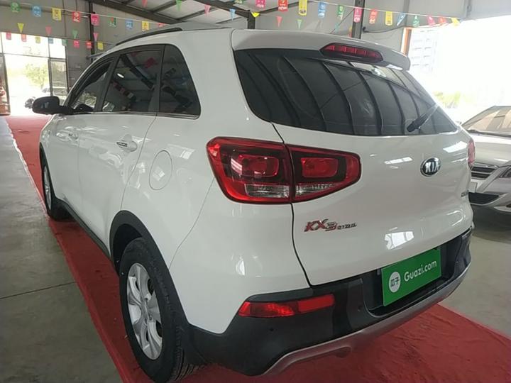 KX3 2015 1.6L AT Special photo 4