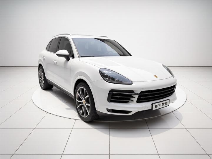 2019 Cayenne 3.0T photo 3