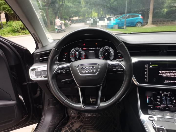 A6L 2021 45 TFSI quattro photo 3