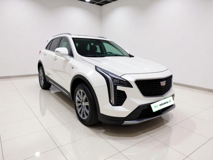 XT4 2018 28T RWD Leading photo 3
