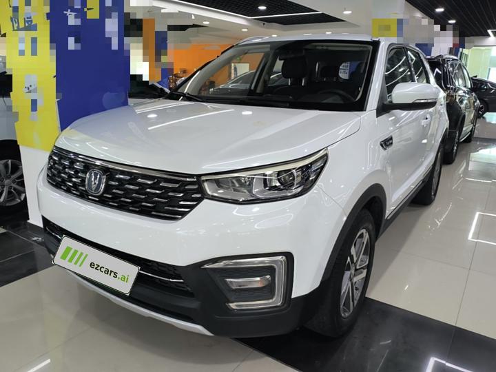 CS55 2019 1.5T AT China VI