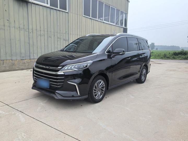 MAXUS G50 2020 1.5T AT Luxury