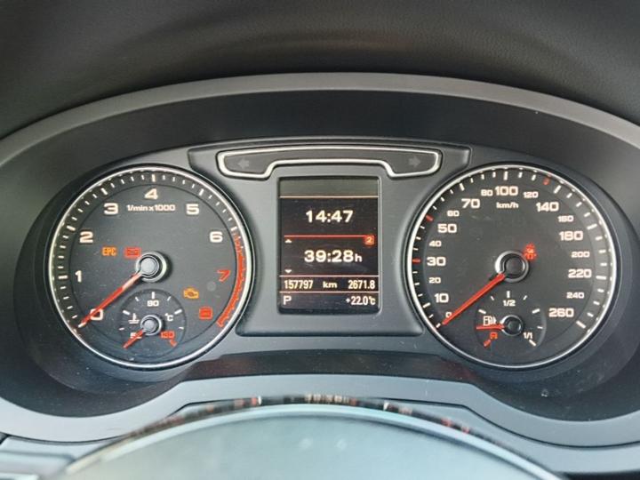 Q3 2015 35 TFSI quattro photo 7