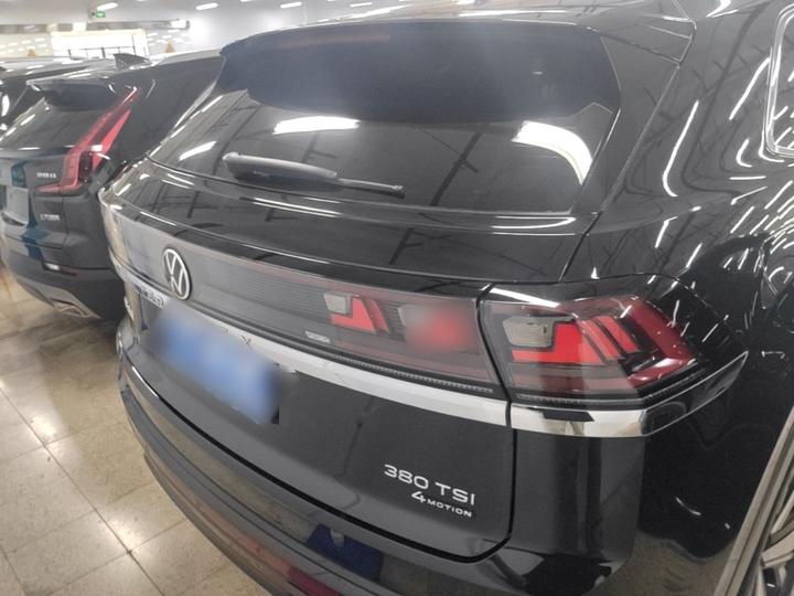 Teramont X 2024 380TSI AWD photo 5