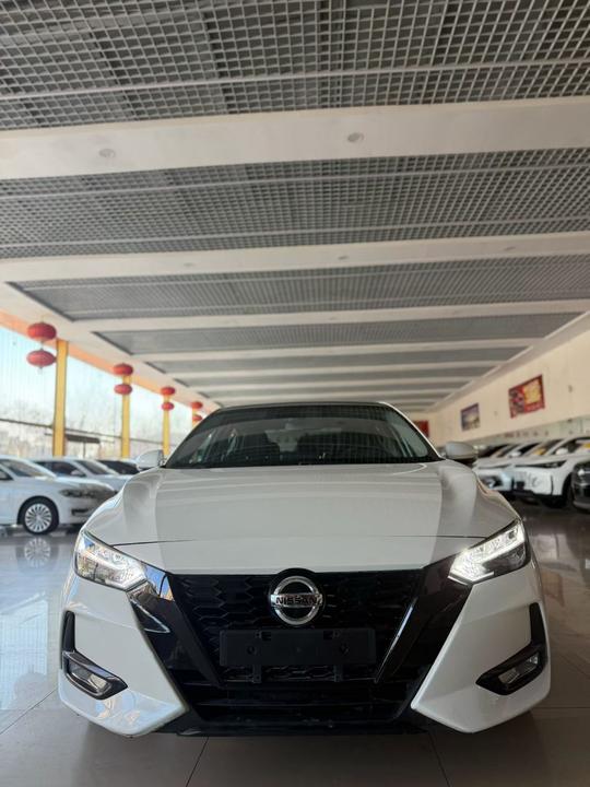 Sylphy 2022 1.6L XL CVT Enjoy photo 2