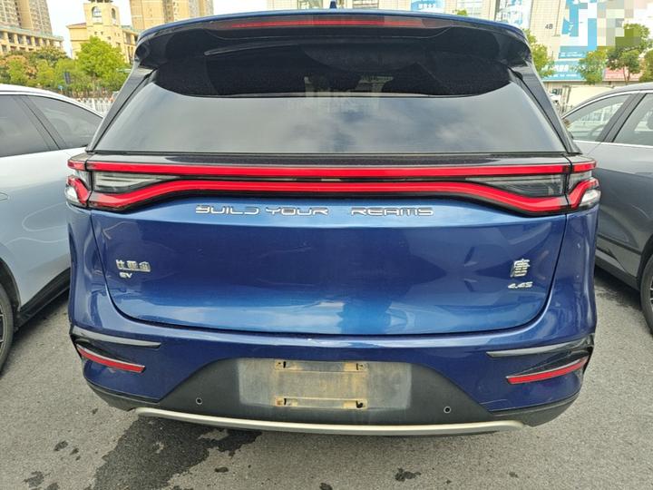 Tang EV 2022 EV 635KM AWD Flagship photo 3