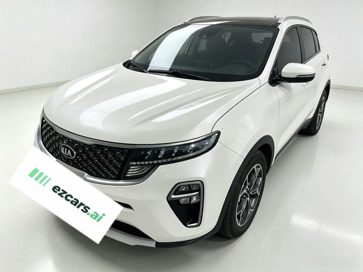 KX5 2019 1.6T AT RWD Luxury