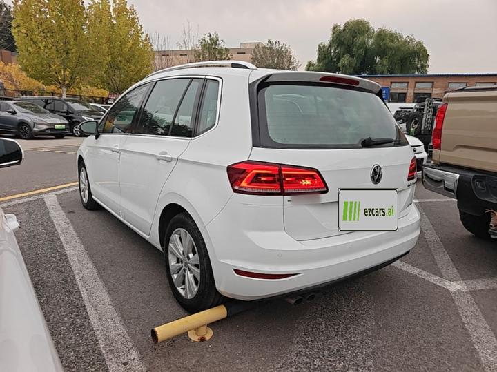 Golf 2018 230TSI AT Progressive photo 4