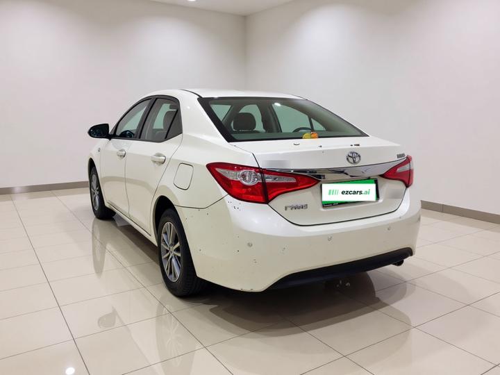 Levin 2014 1.6G MT Elite photo 4