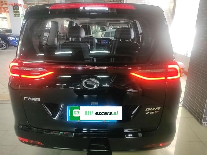 GAC Trumpchi M6 2019 270T DCT Luxury 6-Seater China VI photo 5