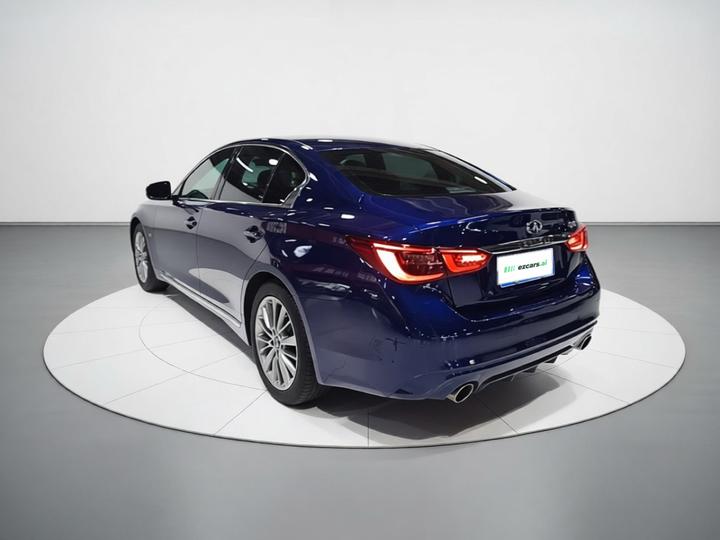Q50L 2018 2.0T China VI photo 4