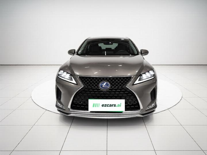 RX 2020 450h AWD Hybrid photo 2