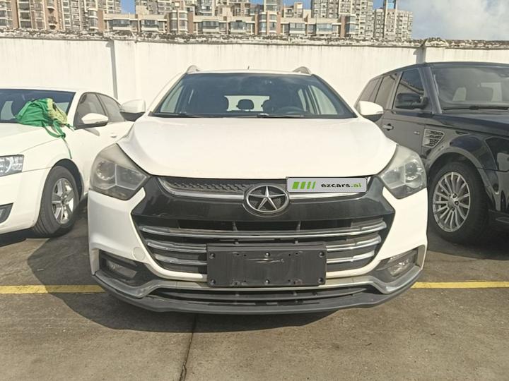JAC Refine S2 2015 1.5L MT Luxury photo 2