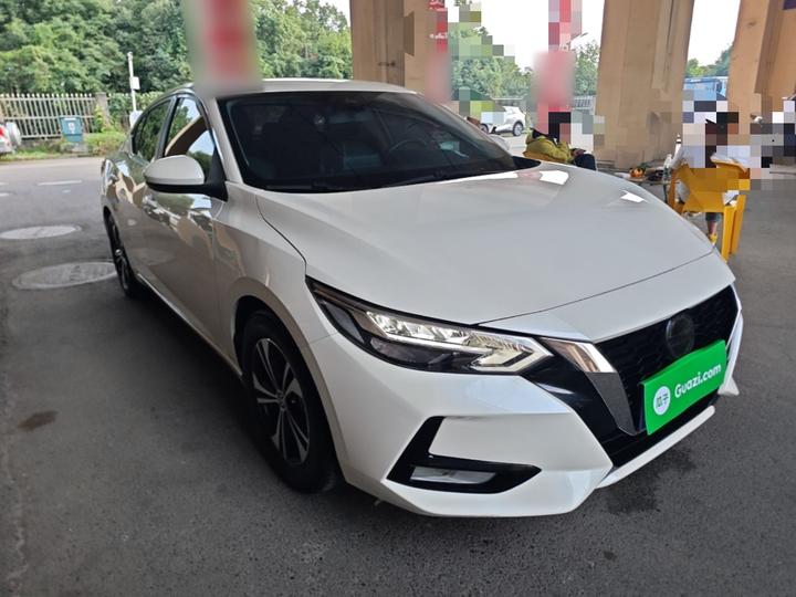 Sylphy 2020 Facelift 1.6L XL CVT Smart photo 3