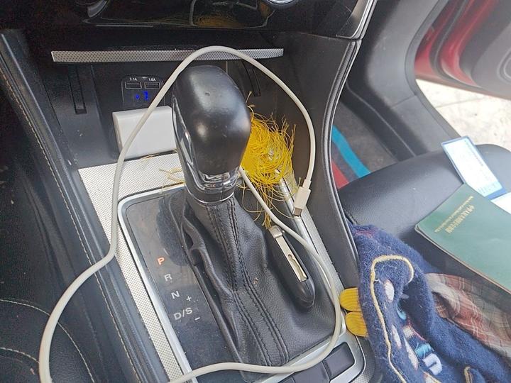 MG6 2017 20T AT Luxury Connected China V photo 6