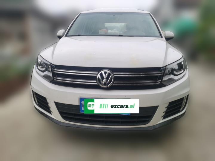 Tiguan 2016 280TSI AT RWD photo 2